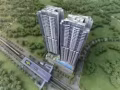 【Queens Peak】中部女皇鎮公寓 空中走道連接地鐵站