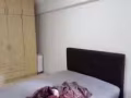 盛港地鐵站普通房出租，空調，大床，櫥櫃，立刻入住。