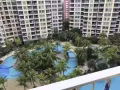 立刻入住巴西立精装公寓单间出租800一月，中介费空调费已交！