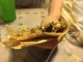 純手工煎餅?