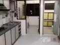 低价出租, 湖畔MRT 三室一厅空调房---2200（可商） ---包网