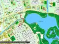 低价出租, 湖畔MRT 三室一厅空调房---2200（可商） ---包网