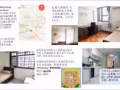 近國大NUS/Bouna Vis2間普通房供出租，人少乾淨家具齊全可煮，無屋主