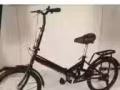 全新折叠自行车