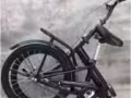 全新折叠自行车