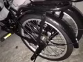 全新折叠自行车
