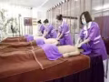 会美容理发按摩的女生抓紧！工作好,赚钱多,出境快！！！微信：RT84164794