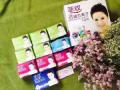 菲紋活磁負離子晶片衛生巾