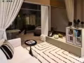eight riversuites 文慶公寓出售，兩房一廳，高樓，到地鐵站7分鐘