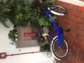 本人回国有自行车?出售，价格70