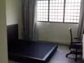 武吉班讓233公寓式組屋主人房出租 $900 包水電網，可以煮。交通方便
