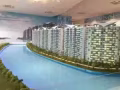 后港地铁附近新公寓