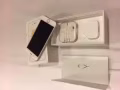 蘋果6S 128GB 玫瑰金九成新原裝盒子未拆封耳機全部配件$320不議價