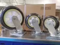 批发零售5寸。6寸 橡胶轮