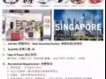新加坡機場免稅店招聘銷售助理20名   11月15日上海面試