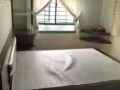 三巴旺二分鐘到地鐵，主人房招夫妻，人少安靜