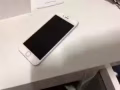 出售 9.5成新 IPHONE 7 128G 银色 带盒子，充电器，电线
