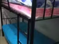 一套九成新双人床出售！！