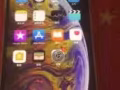 用了一個星期不到的iPhone Xs MAX