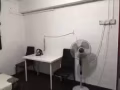 大巴窯有一個兩人間的女生床位出租，無中介費，馬上入住。