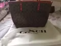 coach 托特女包
