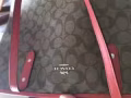 coach 托特女包