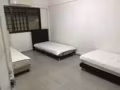 靠近港灣中巴魯單間出租或搭房，合法報地址