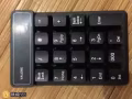 无线数字小键盘