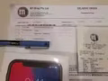 全新未拆封苹果手机 i phone xs 256gb 容量 灰色