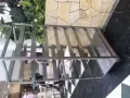 承接不锈钢材料的制作和建筑刷漆业务