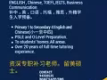 留美資深全職家教招生(新加坡入學試準備或小一至中四英文)