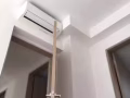 刷漆牆面找平，貼瓷磚/抹灰/美縫/窗簾/晾衣架/裝燈換開關，隔間，洗臉盆馬桶