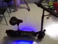 新買電板車忍痛賣