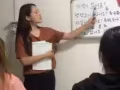 韩语课程，用华文学习韩语，可以考韩语等级证书topik!