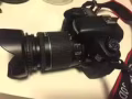 转让一台单反相机，EOS60D价格480可小刀