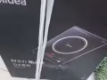 全新未開的電磁爐