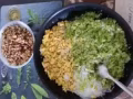 手工水饺  手工包子