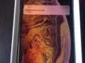 全新iphone xs max 256GB