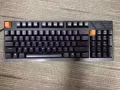 茶轴机械键盘（送一套PBT键帽）