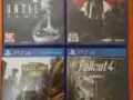 ps4中英文游戏