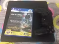 PS4 slim 换 switch