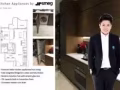机会来了!近中央商务区!最好的投资!房地产转卖!女皇镇地铁站全新一间卧室+书房