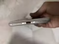 ??卖一台7P 128Gb 银色??八成新 有图片