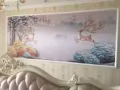 ?????貼牆紙牆布交給我們我們是專業的