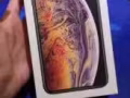 Iphone XS MAX, Gold, 256gb