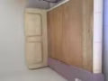King size bed frame only