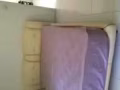 King size bed frame only