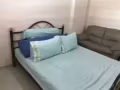 普通房出租（无隔间），一分钟到中巴鲁地铁站！