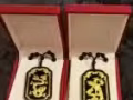 龙凤墨玉