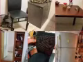 冰箱风扇桌子椅子 双人床床